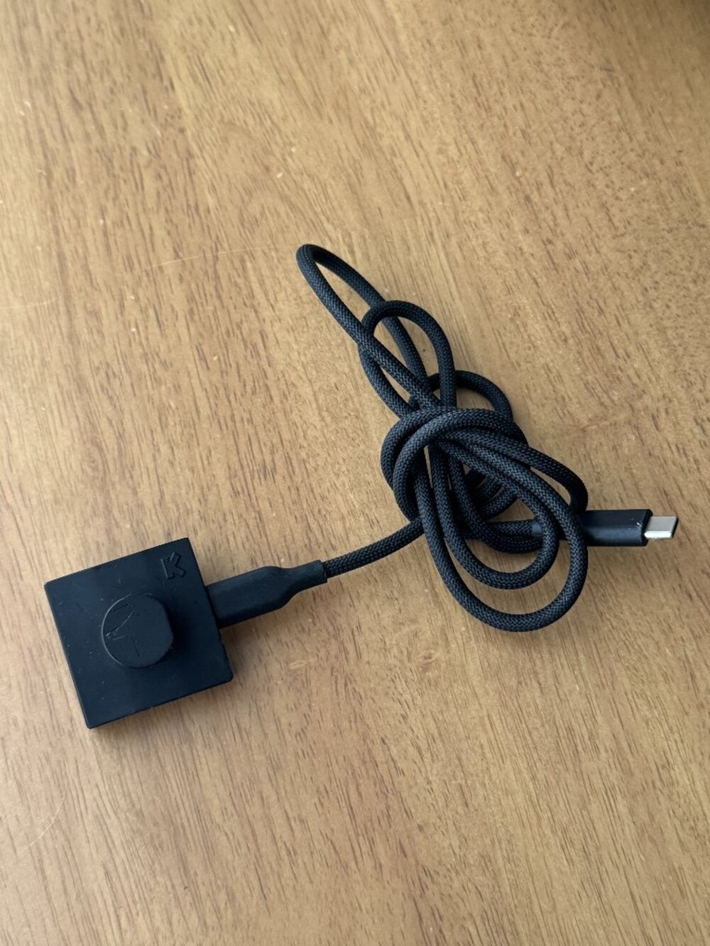 UltraHuman Ring Charging Dock Size 7 OEM with Type-C Cable
